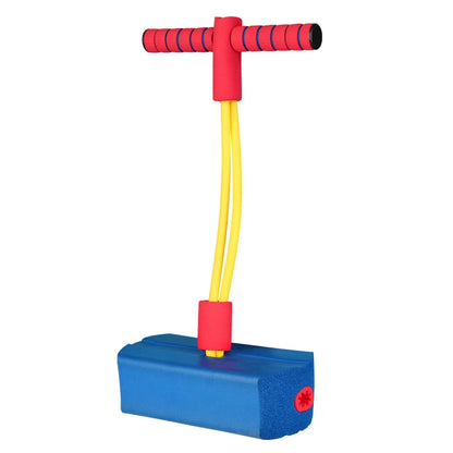 Children Growing Bounce Sense Training Pogo Stick Jumper