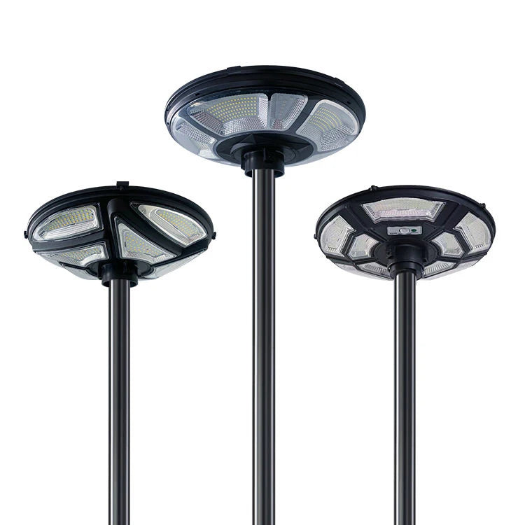 Solar Flood Lights Outdoor Security Lights for Parking Yard