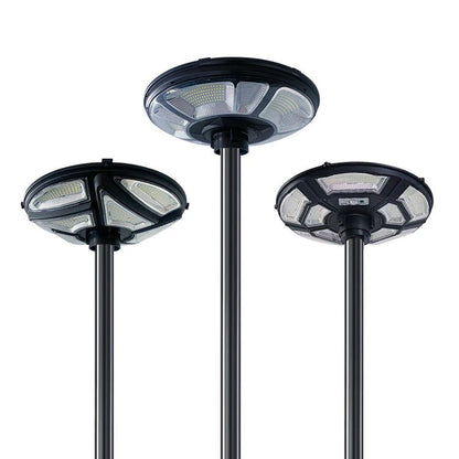 Solar Flood Lights Outdoor Security Lights for Parking Yard