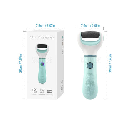 Electric Foot Grinder Remover Dead Skin Professional Grinding