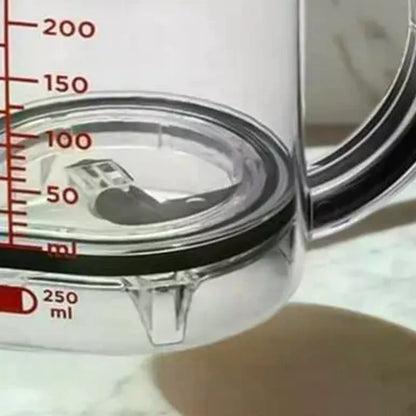 Adjustable Measuring Cup Multi-Functional Measuring Cup