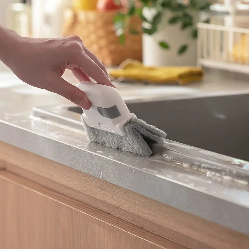 Gap Cleaning Brush Window Recess Cleaning Brush