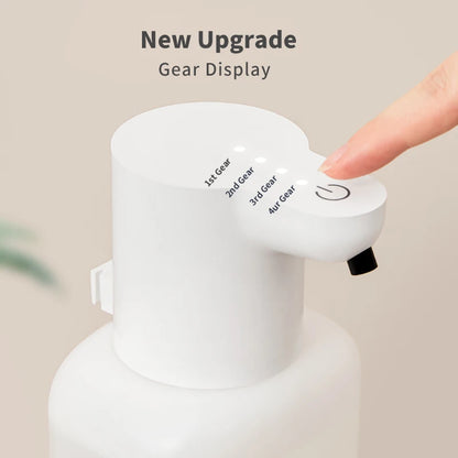 New Wall Mounted Automatic Soap Dispenser Hand Washing