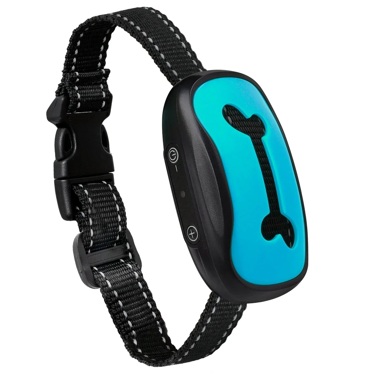 Pet Anti Barking Device USB Rechargeable Training Collar