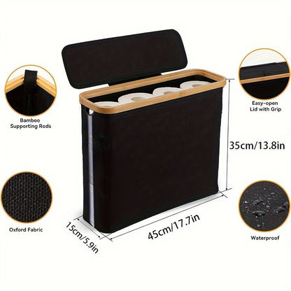 Toilet Paper Storage Basket Organizers