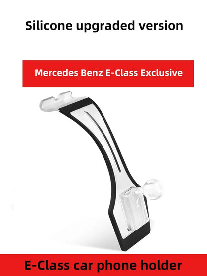 Car Mobile Phone Holder For Mercedes-Benz E Class Bracket