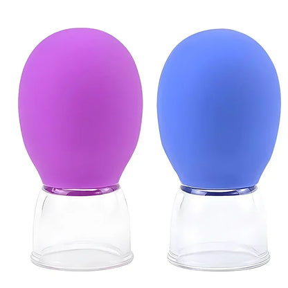 Silicone Cupping Massage Cup Massager Vacuum