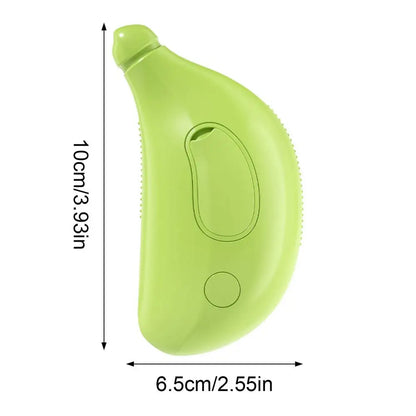 3 in 1 Pet Brush Cat Steam Brush Comb Dog Brush Electric Spray