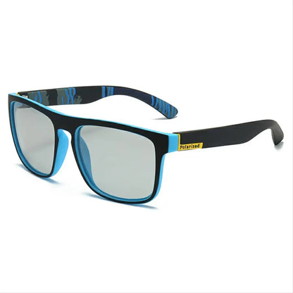 Fashion Photochromic Polarized Sunglasses Men Women