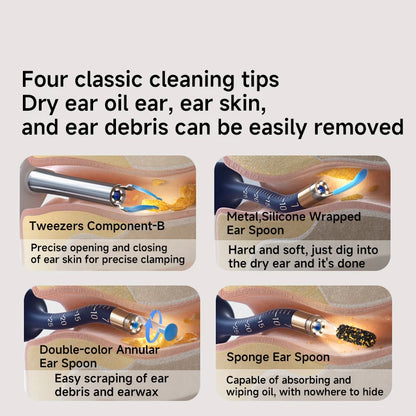 2025 Xiao'm Bebird EarSight Plus I35R Visual Ear Cleaner