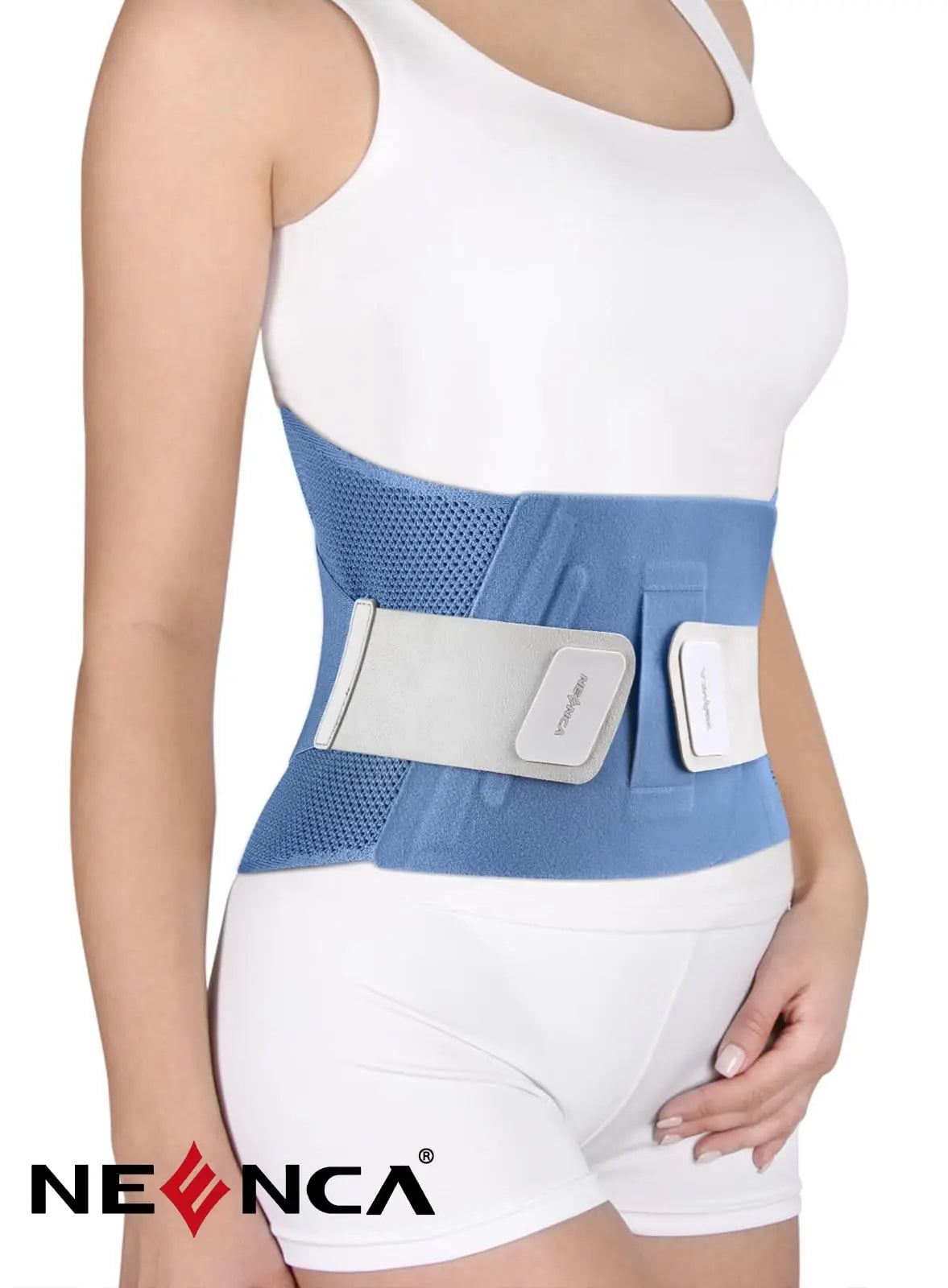 Back Support Brace Adjustable Lumbar Support Belt