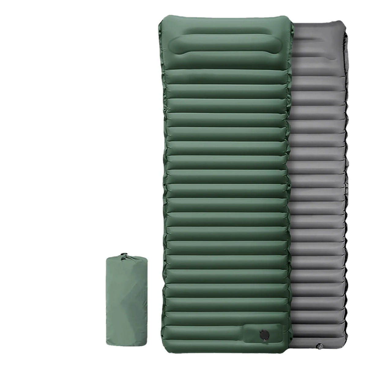 Outdoor Camping Sleeping Pad Inflatable Mattress