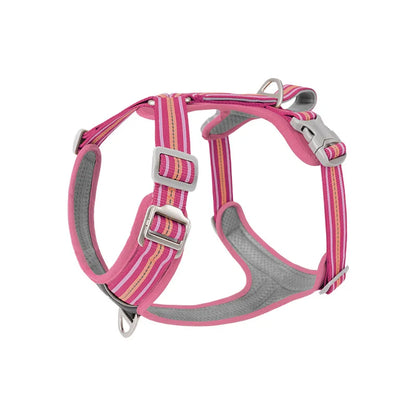 Car Safety Dog Harness with Dual Handle Quick Release