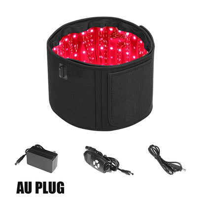 Red ＆Infrared Light Therapy Belt LED Beauty Devices