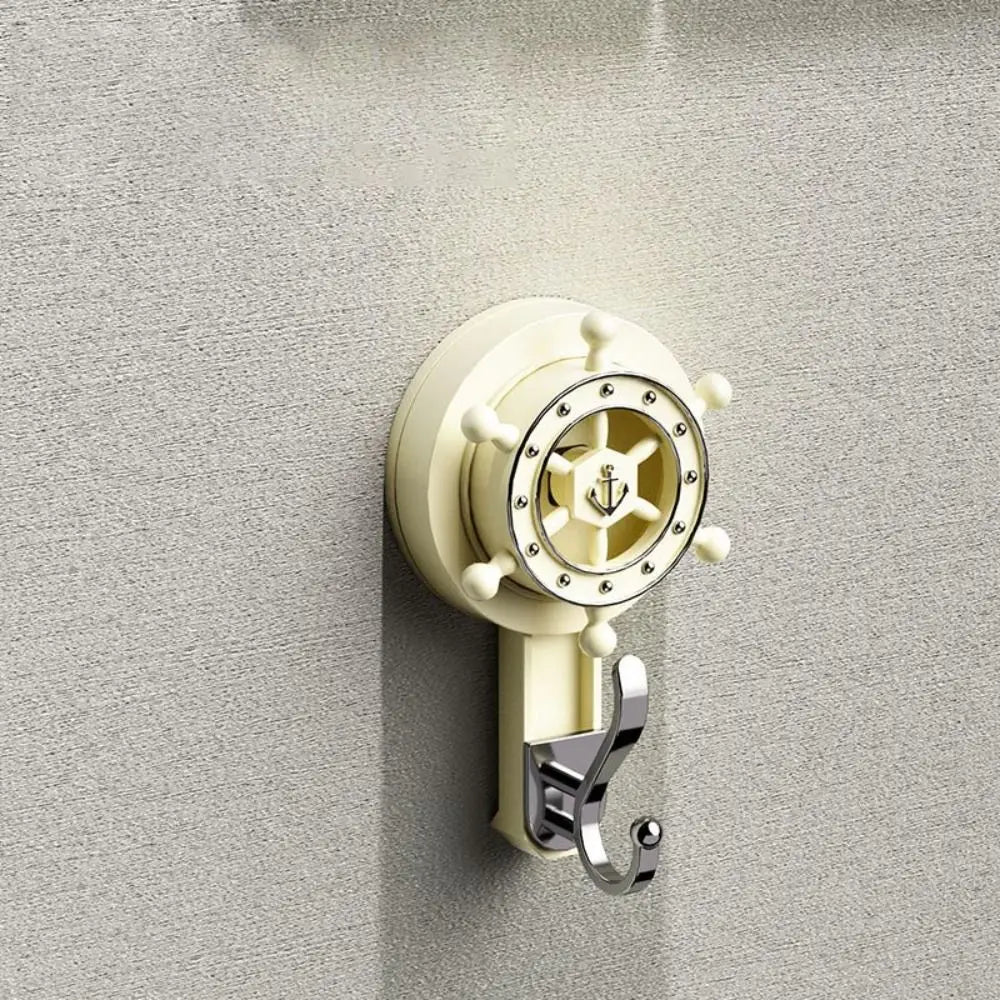 Fashion Powerful Suction Cup Hooks Vacuum Shower Hooks