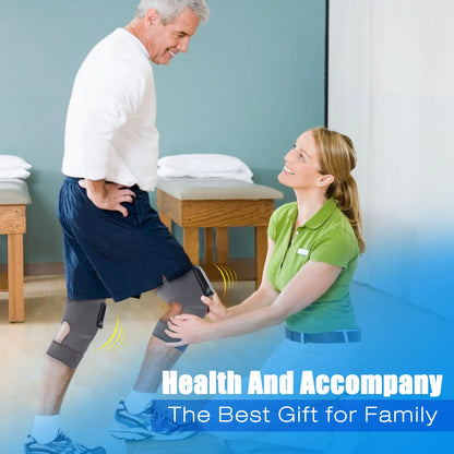 Electric Heating Knee Massager Joint Knee Leg Pad