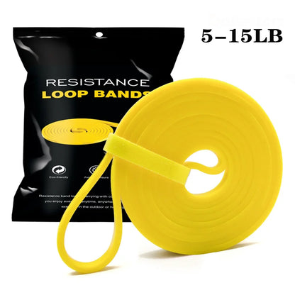 New Resistance Bands, Pull Up Assistance Bands