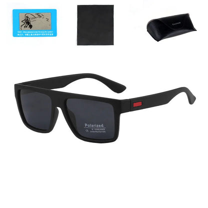 New Fashion Luxury Designer Polarized For Men Vintage