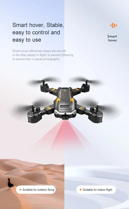 Outdoor G6 Drone 5G Professional 8K HD Aerial Photography