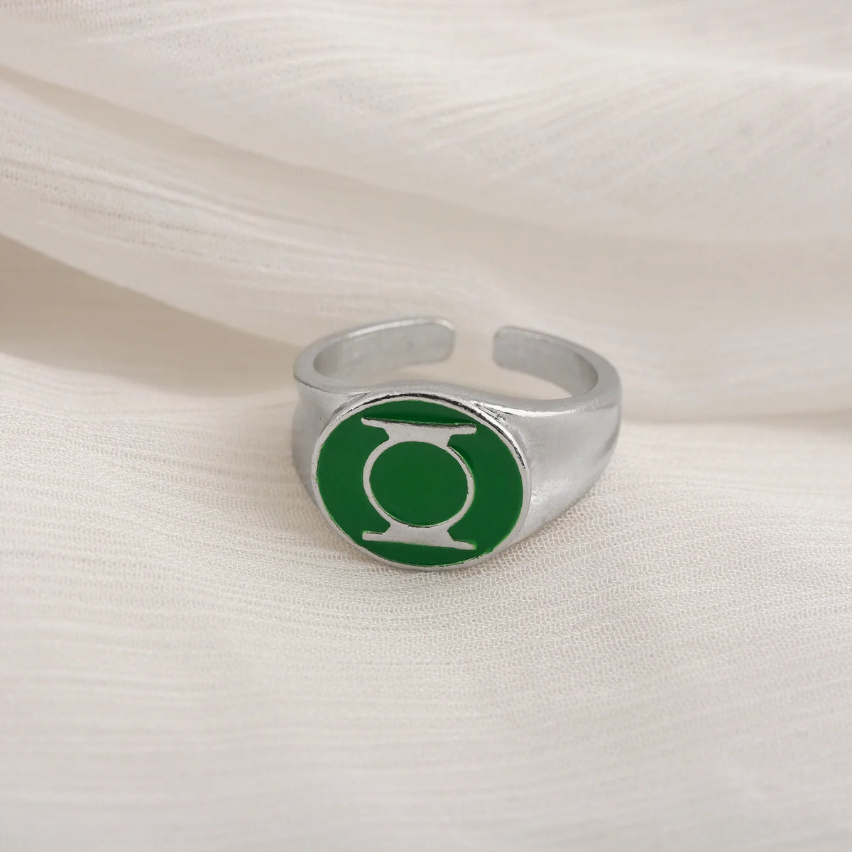New Fashion Movie ring For Women Men Adjustable Open Cuff
