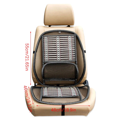 Summer Universal Office Chair Breathable Lumbar Back Support
