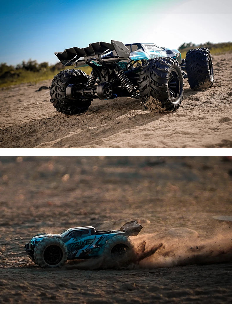 Rc Car Off Road 4x4 High Speed 75KM/H Remote Control