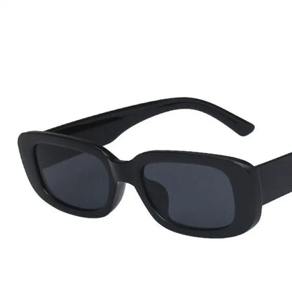 Small Rectangle Pattern Sunglasses For Women