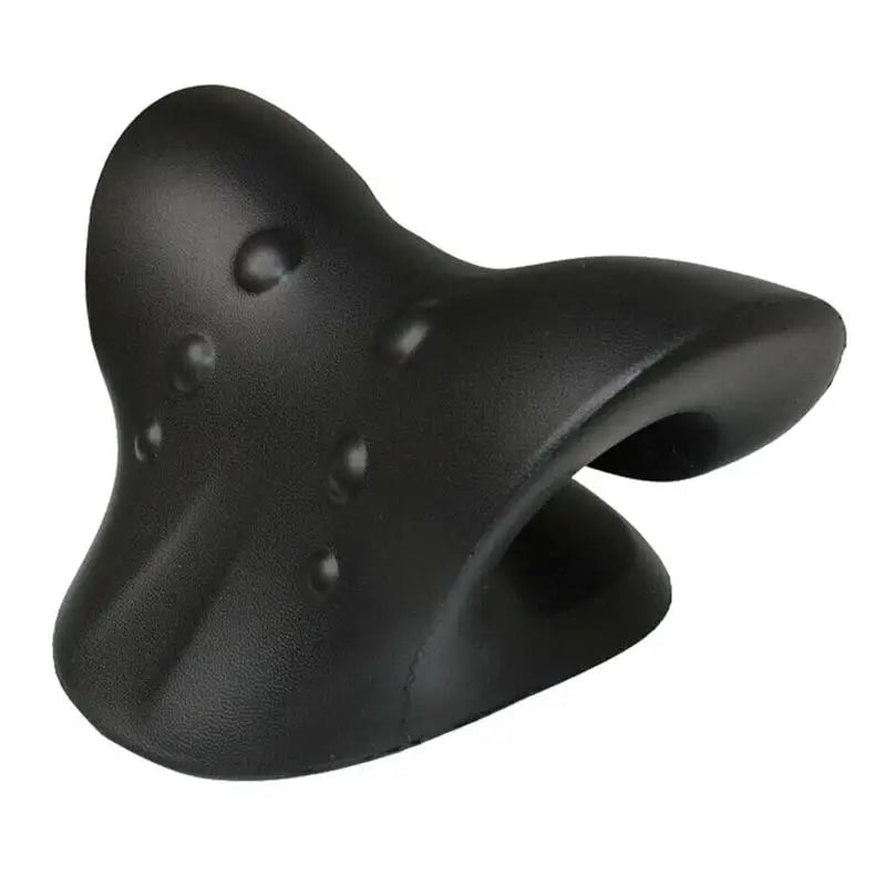 Neck And Shoulder Relaxer Cervical Chiropractic Traction Device