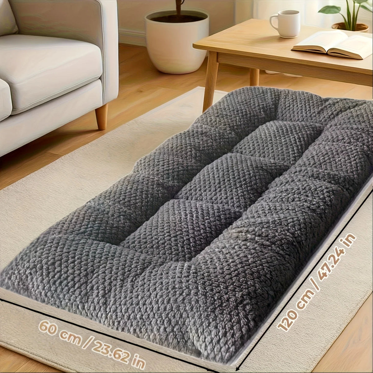 Extra Large Dog Pet Beds Plush Dog Bed Sofa Mat