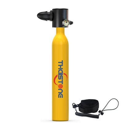 Mini Scuba Diving Tank, Underwater Swimming