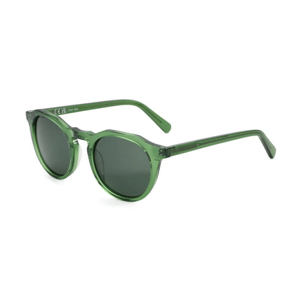 ZENOTTIC Vintage Round Polarized Sunglasses for Men Women