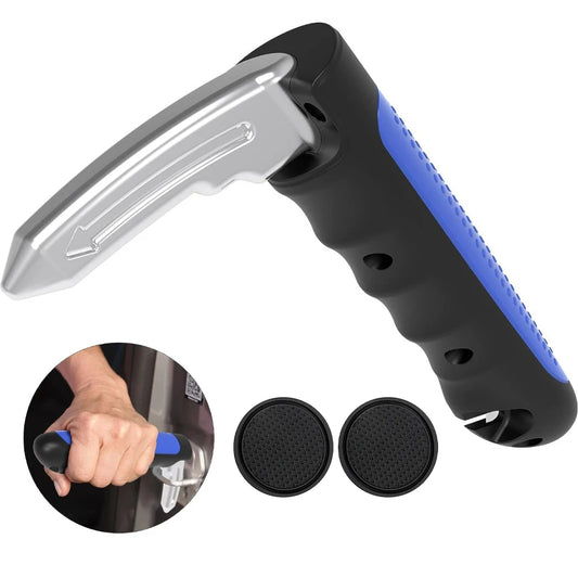 Car Door Assist Handle 2 in 1 Multifunction Vehicle Support