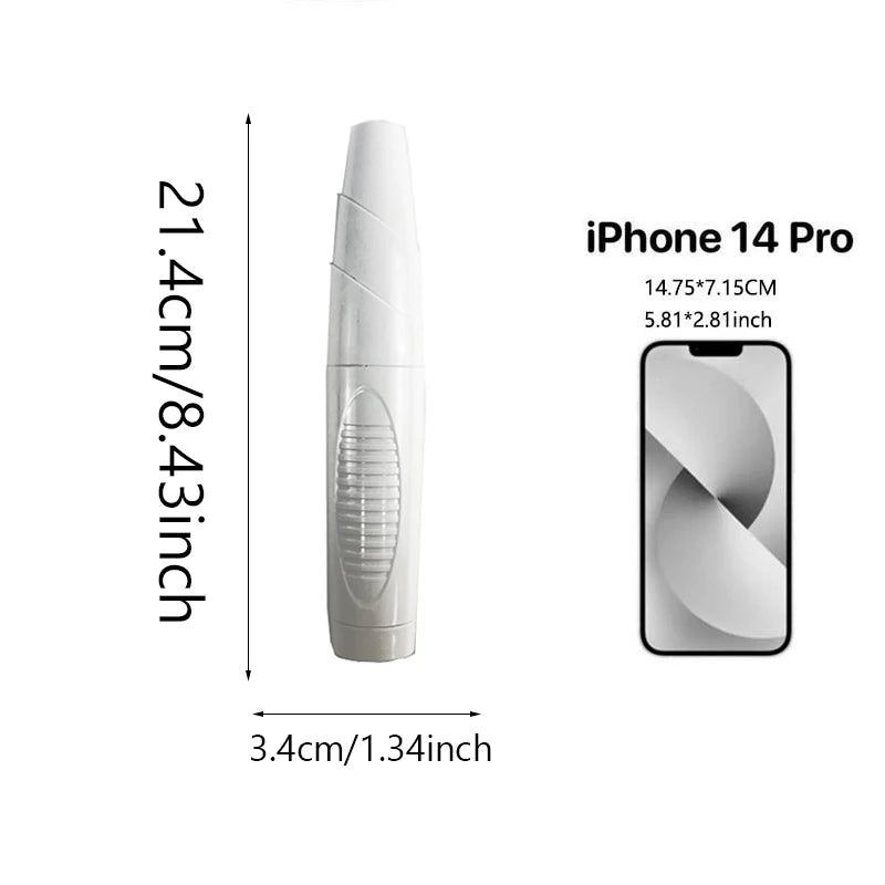 Professional  5 in 1 Darsonval Kit Facial Skin Therapy Wand