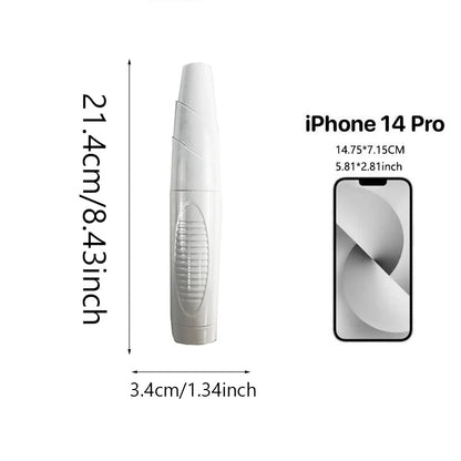 Professional  5 in 1 Darsonval Kit Facial Skin Therapy Wand