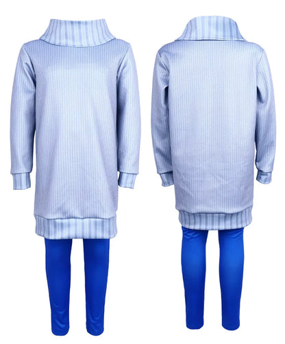 Anime Movie Inside Out Joy Cospaly Costume Disgust