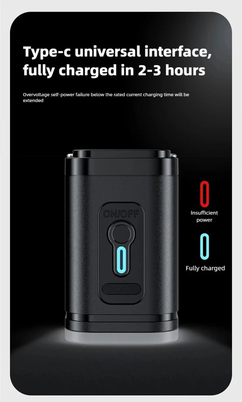 YIJU Wireless Inflation Pump Portable Outdoor Air Pump
