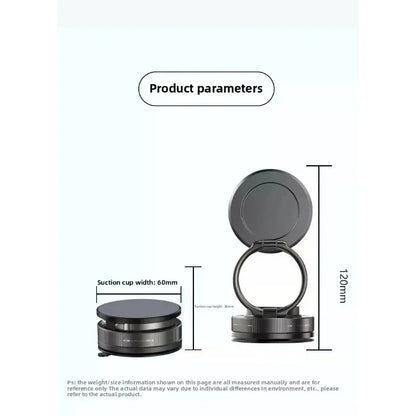 T30 Vacuum Magnetic Phone Holder Stand, for Magsafe Suction