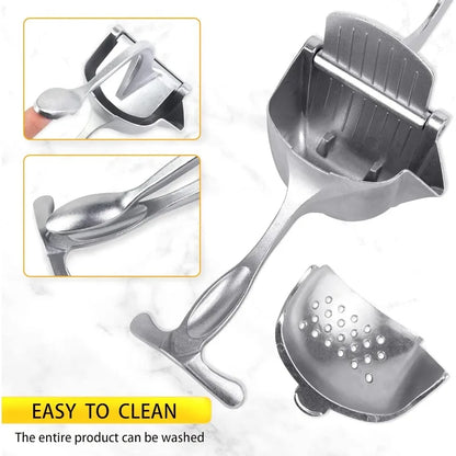 Manual Juicer, Fruit Juice Squeezer Citrus Squeezer Extractor