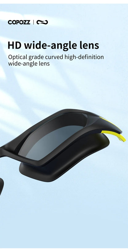 Professional Female Swimming Goggles Electroplate Swim Glasses