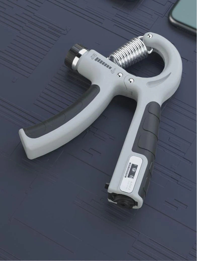 Grip Strength Trainer Wrist Expander Fitness Hand Gripper