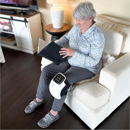 Portable Knee Massager Knee Joint Muscles Relaxation