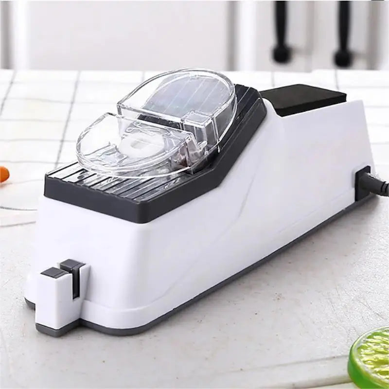 USB Electric Knife Sharpener-Fast and Automatic Sharpening