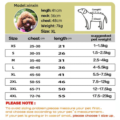 Pet Dog Raincoat Transparent Hooded Waterproof Coat
