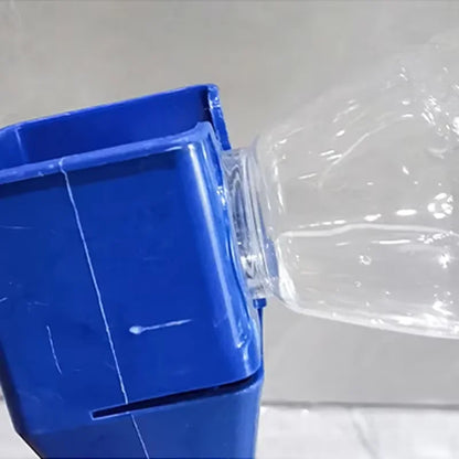 Oil Without Assistance Square Shaped Refueling Thickened Funnel