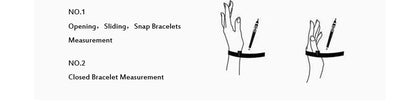 Luxury Crystal Anxiety Relief Spinning Fidget Rings for Women