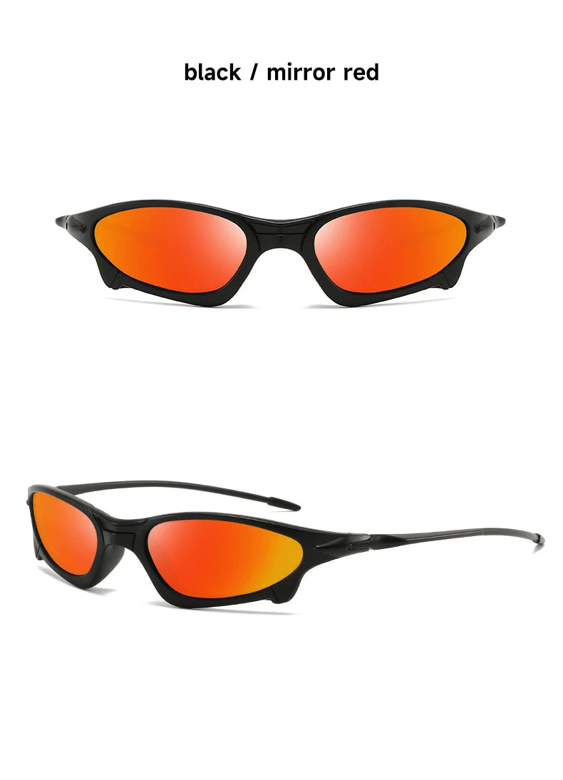 New Sports Polarized Sunglasses Men UV400 Sunglasses