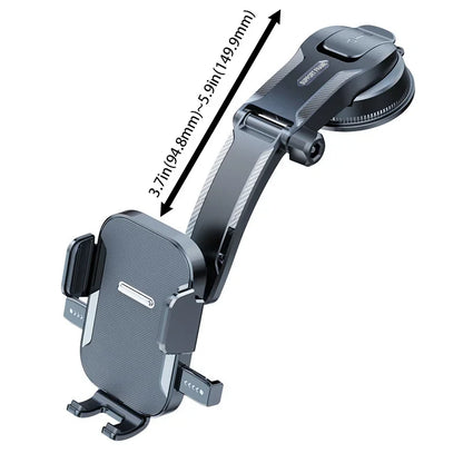 New 360 °   Rotating Air Vent Car Phone Mount Holder