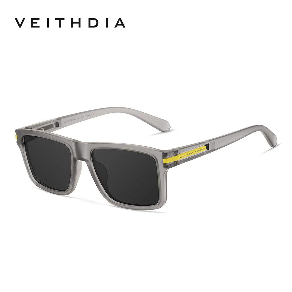 Outdoor Sports Polarized Men's Sunglasses UV Resistant