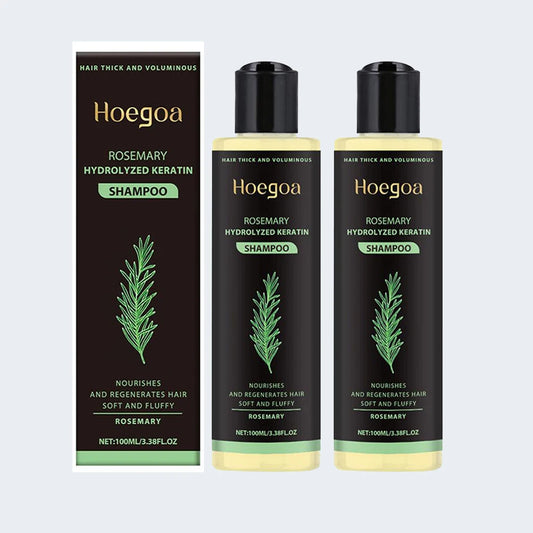 Rosemary Hair Growth Shampoo Organic Rosemary Oil