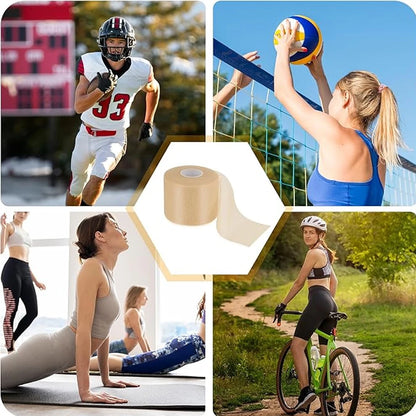 Pre Wrap Athletic Tapes Hair Prewrap Strip Tapes